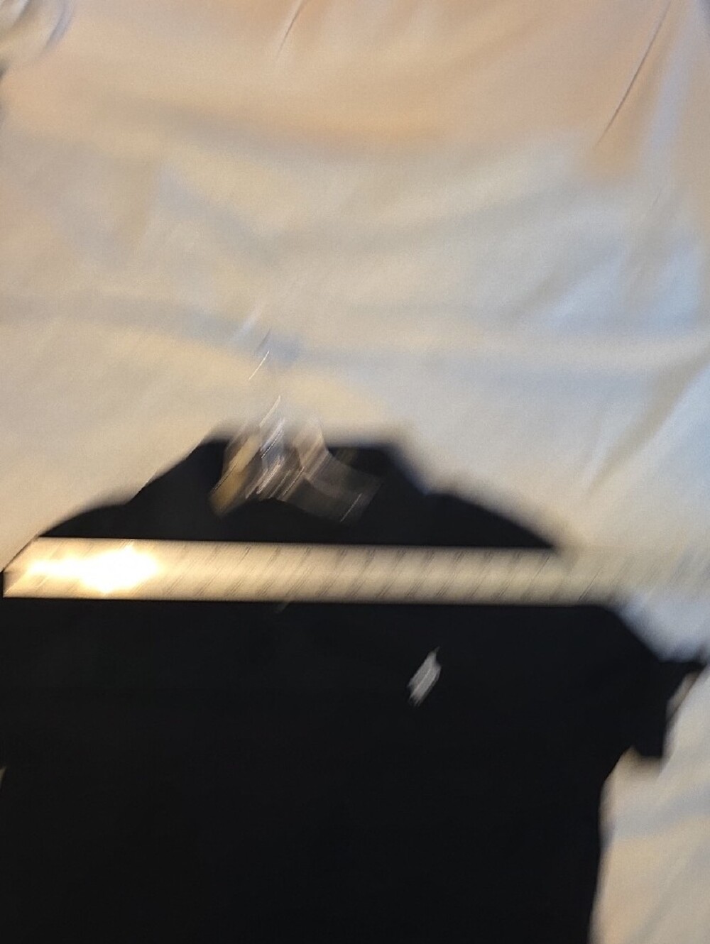 Polo by Ralph Lauren Black Polo with White Pony Logo - Picture 8 of 9